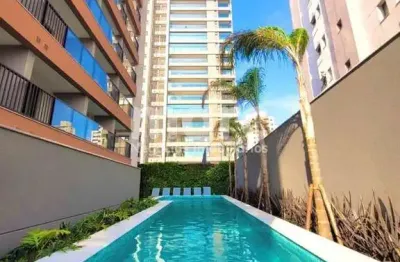 Apartamento com 1 quarto à venda na rua bartolomeu de gusmão, 488, vila mariana, são paulo, 25 m2 por r$ 460.000