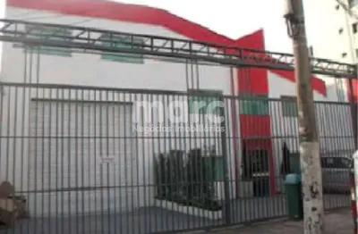 Barracão / galpão / depósito à venda na rua costa aguiar, 2403, ipiranga, são paulo, 1500 m2 por r$ 7.900.000