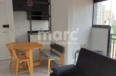 Apartamento com 2 quartos à venda na rua itajibá, 277, chácara inglesa, são paulo, 50 m2 por r$ 670.000
