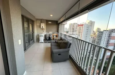 Apartamento com 1 quarto à venda na rua gregório serrão, 260, vila mariana, são paulo, 50 m2 por r$ 923.000