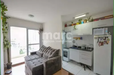 Apartamento com 2 quartos à venda na rua luís gama, 730, cambuci, são paulo, 50 m2 por r$ 410.000