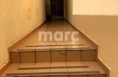 Casa com 2 quartos à venda na rua frei durão, 165, vila são josé (ipiranga), são paulo, 127 m2 por r$ 540.000