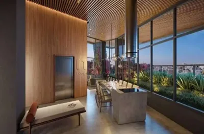 Apartamento com 3 quartos à venda na rua josé vicente cavalheiro, 410, chácara santo antônio, são paulo por r$ 3.450.000