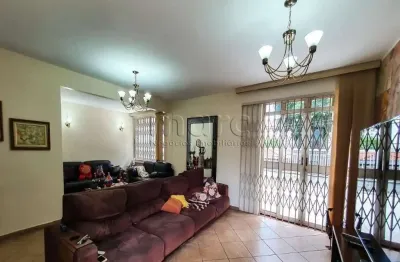Casa com 4 quartos à venda na rua vítor dubugras, 165, jardim da glória, são paulo por r$ 2.300.000