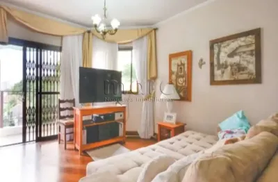 Apartamento com 4 quartos à venda na rua itaóca, 201, chácara inglesa, são paulo, 160 m2 por r$ 1.300.000