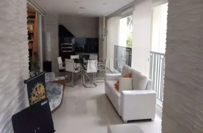 Apartamento com 4 quartos à venda na rua gabriele d'annunzio, 824, campo belo, são paulo, 410 m2 por r$ 4.308.000