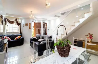 Casa em condomínio fechado com 3 quartos à venda na rua cambará, 183, vila bertioga, são paulo, 92 m2 por r$ 750.000