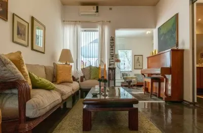 Casa com 3 quartos à venda na alameda dos guainumbis, 596, planalto paulista, são paulo, 281 m2 por r$ 2.100.000