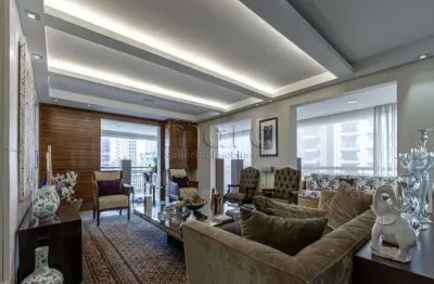 Apartamento com 4 quartos à venda na avenida josé galante, 512, vila suzana, são paulo, 401 m2 por r$ 3.960.000