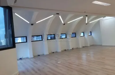 Sala comercial à venda na rua arandu, 205, brooklin paulista, são paulo, 70 m2 por r$ 920.000