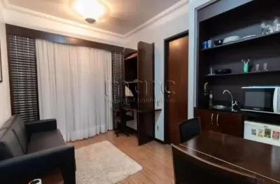 Apartamento com 1 quarto à venda na alameda dos anapurus, 1661, moema, são paulo, 36 m2 por r$ 700.000