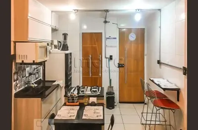Apartamento com 1 quarto à venda na rua oscar cintra gordinho, 121, liberdade, são paulo por r$ 140.000