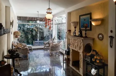 Casa com 3 quartos à venda na rua mariano procópio, 505, vila monumento, são paulo por r$ 2.500.000