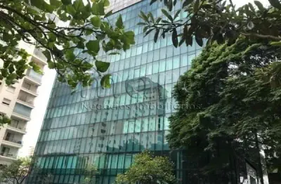 Prédio à venda na avenida vereador josé diniz, 3400, campo belo, são paulo por r$ 100.000.000