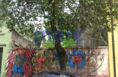 Terreno à venda na rua bueno de andrade, 160, aclimação, são paulo, 280 m2 por r$ 1.600.000