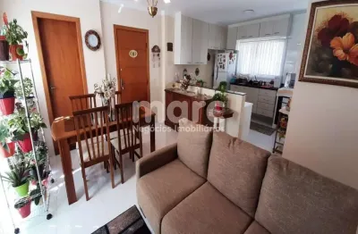 Apartamento com 2 quartos à venda na rua césar guimarães, 51, jardim da glória, são paulo por r$ 599.000