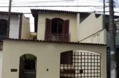Casa com 3 quartos à venda na rua fonseca galvão, 166, jardim da glória, são paulo por r$ 1.100.000