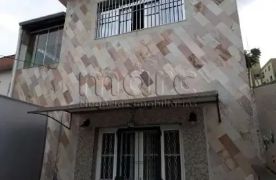 Casa com 5 quartos à venda na rua guinle, 292, vila monumento, são paulo por r$ 955.000