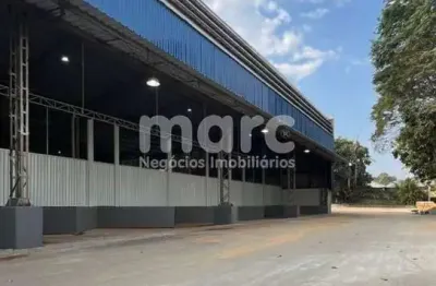 Barracão / galpão / depósito para alugar na rua tamotsu iwasse, 339, vila nova bonsucesso, guarulhos, 9935 m2 por r$ 179.865