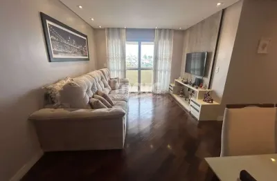 Apartamento com 2 quartos à venda na tutóia, 72, jardim santo antônio, santo andré, 76 m2 por r$ 515.000