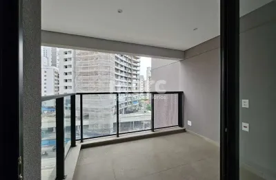 Apartamento com 1 quarto à venda na avenida açocê, 50, indianópolis, são paulo, 36 m2 por r$ 830.000