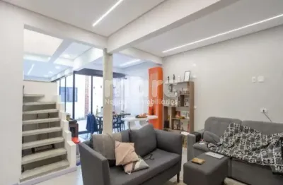 Casa com 3 quartos à venda na rua votupoca, 138, vila romana, são paulo, 180 m2 por r$ 1.490.000