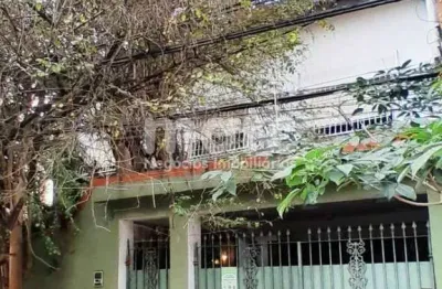 Casa com 4 quartos à venda na rua josé do patrocínio, 169, aclimação, são paulo, 360 m2 por r$ 2.200.000