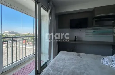 Apartamento com 1 quarto à venda na rua voluntários da pátria, 774, santana, são paulo, 20 m2 por r$ 280.000