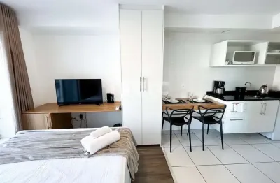 Apartamento com 1 quarto à venda na rua voluntários da pátria, 774, santana, são paulo, 20 m2 por r$ 280.000