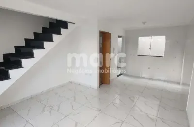 Casa em condomínio fechado com 2 quartos à venda na fernão mendes pinto, 707, parque boturussu, são paulo, 65 m2 por r$ 375.000