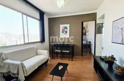 Apartamento à venda na rua scuvero, 174, cambuci, são paulo, 38 m2 por r$ 260.000