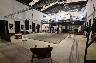 Barracão / galpão / depósito à venda na nicolau ancona lopez, 208, cambuci, são paulo por r$ 1.700.000