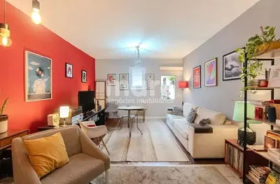 Apartamento com 2 quartos à venda na rua dona antônia de queirós, 223, consolação, são paulo, 90 m2 por r$ 805.000