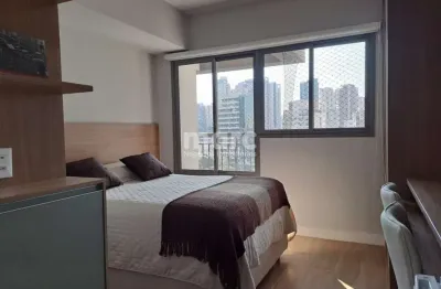 Apartamento com 1 quarto à venda na avenida armando ferrentini, 654, paraíso, são paulo, 27 m2 por r$ 450.000