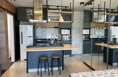 Apartamento com 1 quarto para alugar na rua espírito santo, 152, aclimação, são paulo, 35 m2 por r$ 2.800