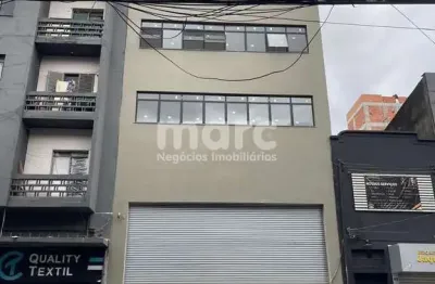 Ponto comercial para alugar na rua almirante barroso, 49, brás, são paulo, 1020 m2 por r$ 45.000