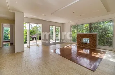 Casa em condomínio fechado com 4 quartos à venda na alameda julieta, 950, tamboré, santana de parnaíba, 517 m2 por r$ 4.500.000