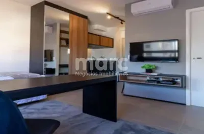 Apartamento com 1 quarto à venda na rua humberto i, 1005, vila mariana, são paulo, 25 m2 por r$ 430.000