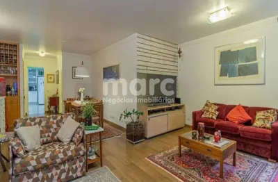 Apartamento com 3 quartos à venda na alameda sarutaiá, 333, jardim paulista, são paulo, 165 m2 por r$ 2.350.000