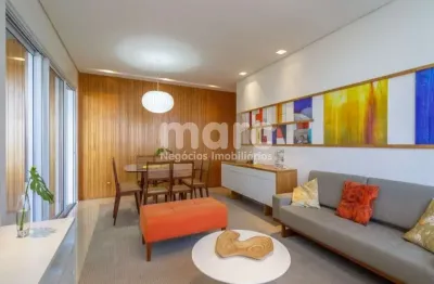 Apartamento com 3 quartos à venda na rua camburiú, 651, vila romana, são paulo, 165 m2 por r$ 2.550.000