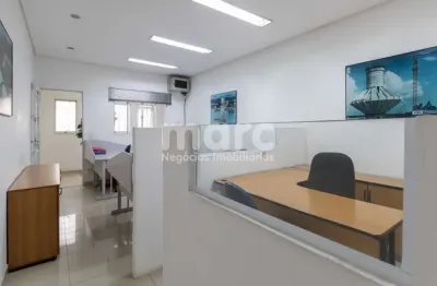 Casa comercial com 9 salas para alugar na rua muniz de sousa, 748, aclimação, são paulo, 200 m2 por r$ 9.000