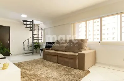 Apartamento com 3 quartos à venda na rua ramalho ortigão, 70, vila gumercindo, são paulo por r$ 1.200.000
