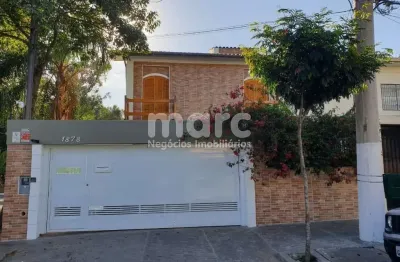 Casa com 4 quartos à venda na rua gaivota, 1878, moema, são paulo por r$ 1.520.000