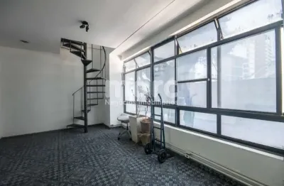 Sala comercial para alugar na rua antônio carlos, 690, consolação, são paulo por r$ 4.000