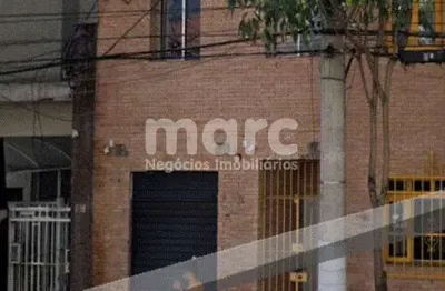 Barracão / galpão / depósito para alugar na rua almeida torres, 197, aclimação, são paulo, 150 m2 por r$ 3.500