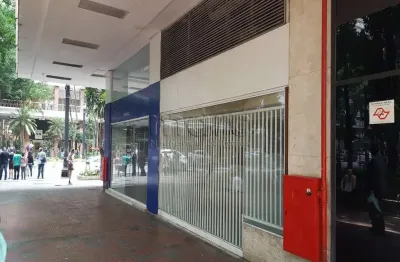 Ponto comercial para alugar na avenida são luís, 187, república, são paulo, 156 m2 por r$ 12.000