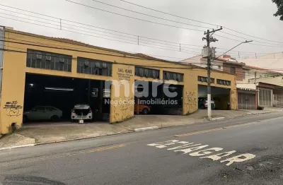 Barracão / galpão / depósito à venda na rua santa cruz, 1248, vila mariana, são paulo por r$ 5.400.000