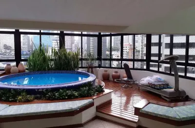 Apartamento com 3 quartos à venda na rua júpiter, 265, aclimação, são paulo, 465 m2 por r$ 4.000.000