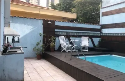 Casa com 5 quartos à venda na rua professor serafim orlandi, 308, vila mariana, são paulo, 300 m2 por r$ 1.700.000