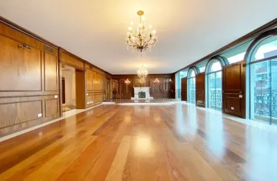 Apartamento com 3 quartos para alugar na alameda campinas, 1232, jardim paulista, são paulo por r$ 50.000